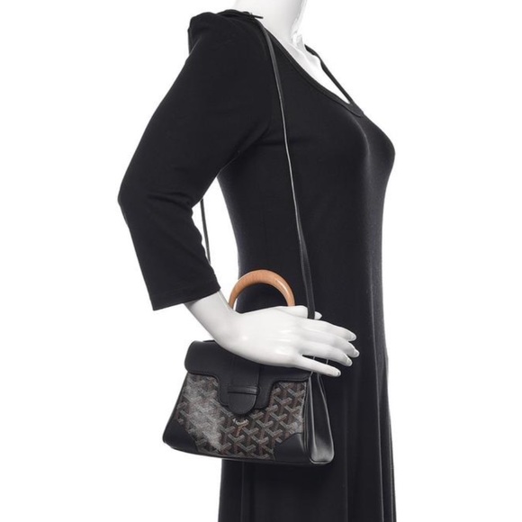 SOLD 🚫 Goyard Mini Saigon - Picture 16 of 17